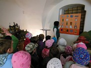 Výlet do Dobrovic - Krysáci